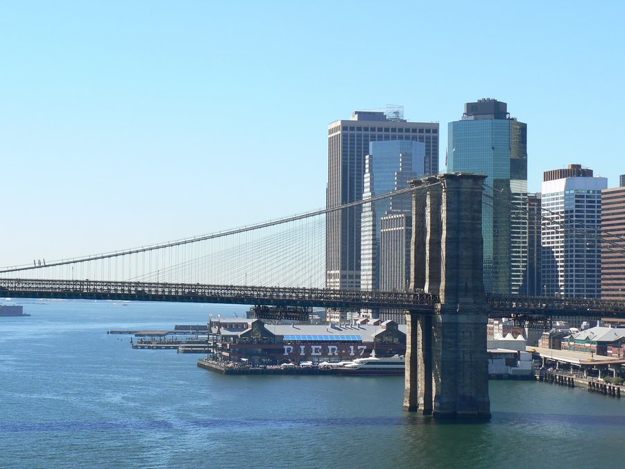 Brooklyn Bridge: Brooklyn Bridge 009